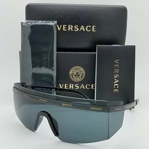 SALE! Versace Black Model Sunglasses